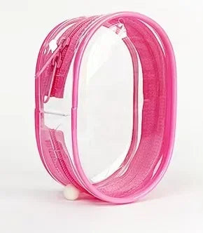 ✨ Multifunctional Clear Data Cable Storage Box ✨