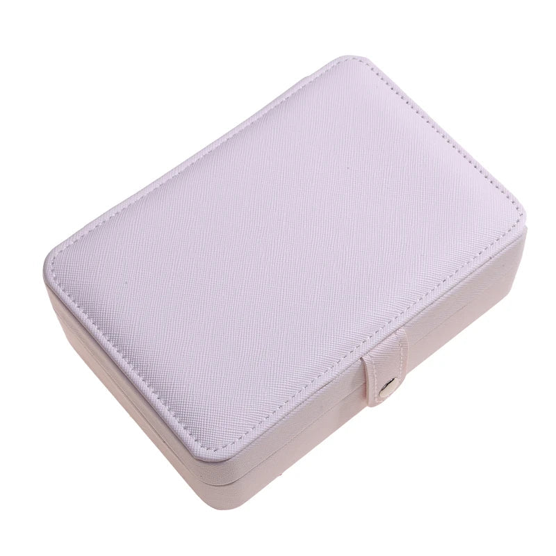 ✨ Portable Jewelry Storage Box ✨