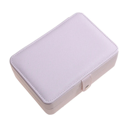 ✨ Portable Jewelry Storage Box ✨