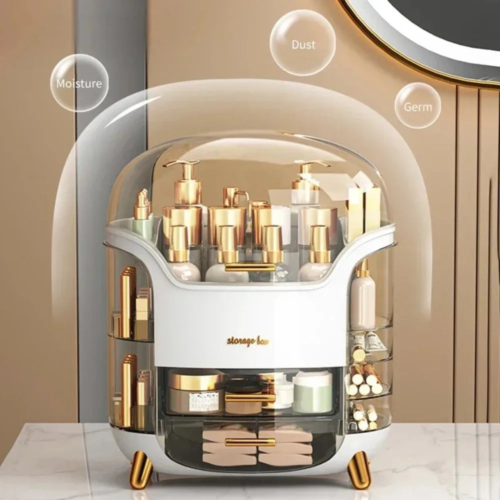 ✨ Transparent Desktop Organizer ✨