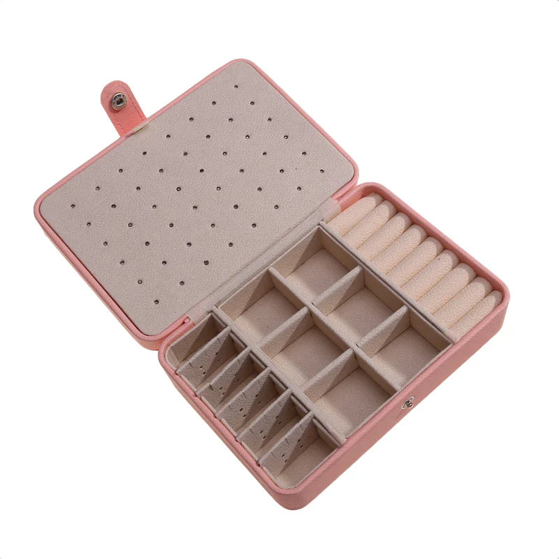 ✨ Portable Jewelry Storage Box ✨
