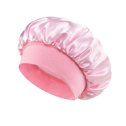 ✨ Satin Hair Bonnet – Beauty Sleep for Your Hair! ✨