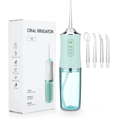 ✨ Portable Oral Irrigator  ✨