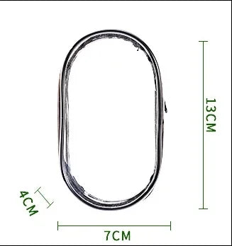 ✨ Multifunctional Clear Data Cable Storage Box ✨
