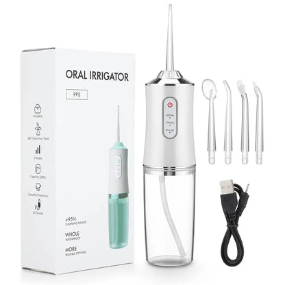 ✨ Portable Oral Irrigator  ✨
