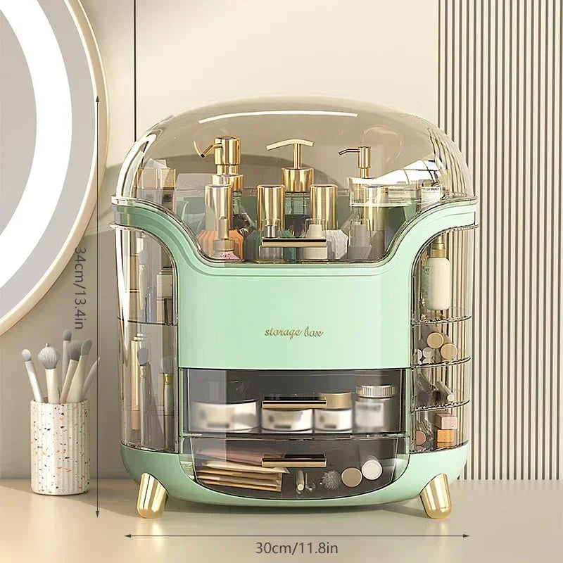 ✨ Transparent Desktop Organizer ✨