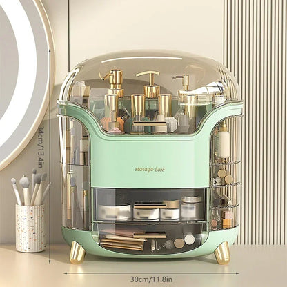 ✨ Transparent Desktop Organizer ✨